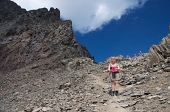 UN GRAN BEL PIZZO DI COCA (3052 m.) il 19 agosto 2011 - FOTOGALLERY